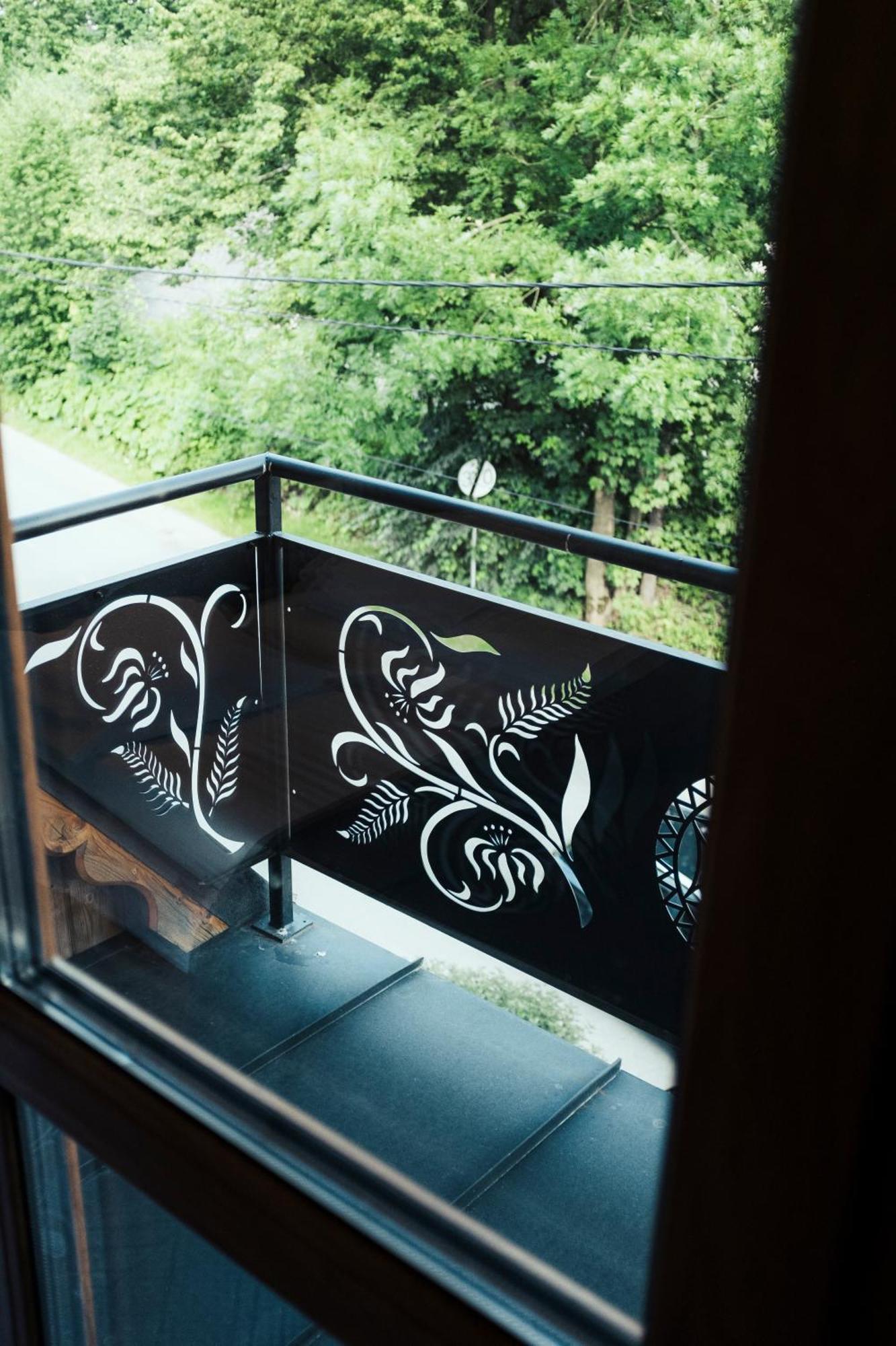 Chalpa Z Bali Acomodação com café da manhã Zakopane Exterior foto